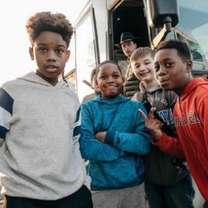 Meet your Posher, Delmontre